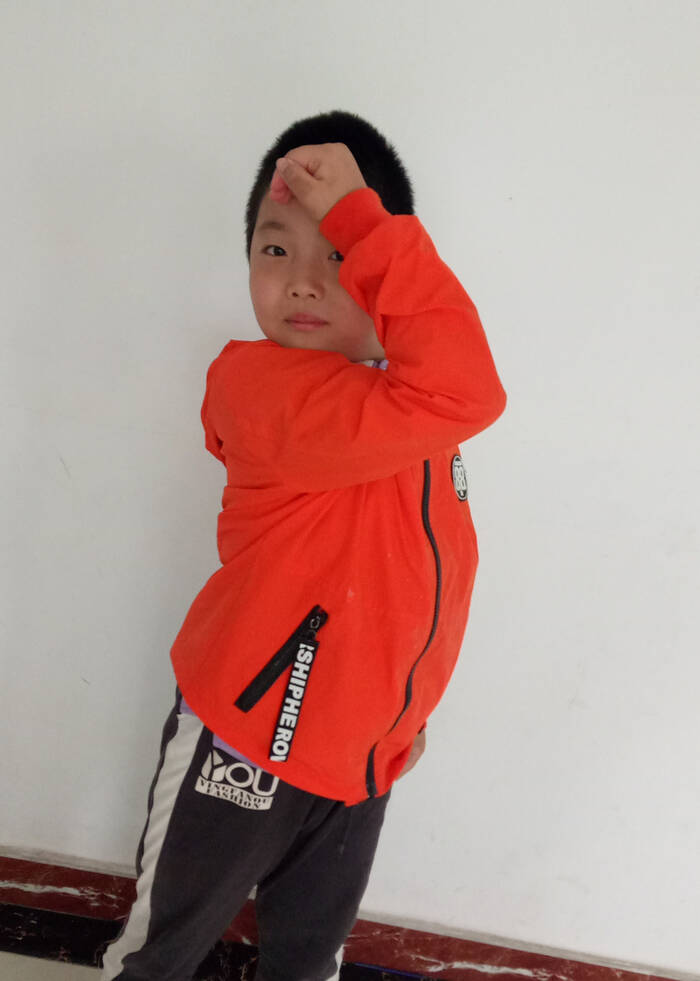 模特-