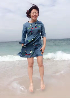 模特-