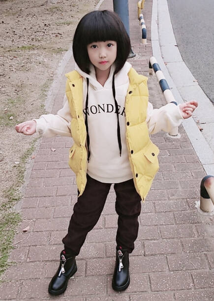 模特-