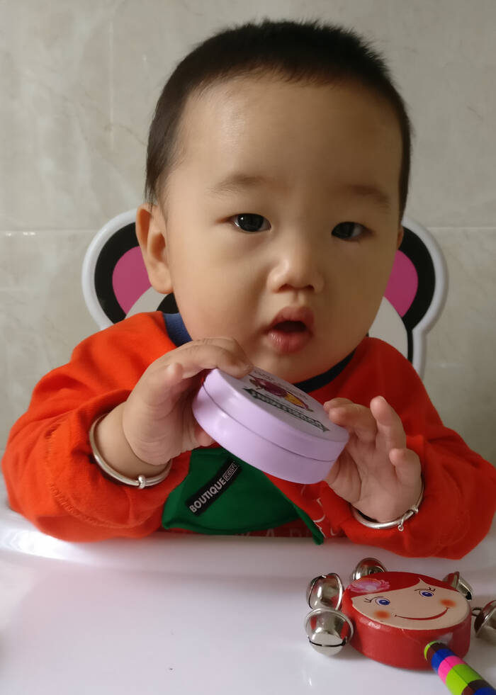 模特-