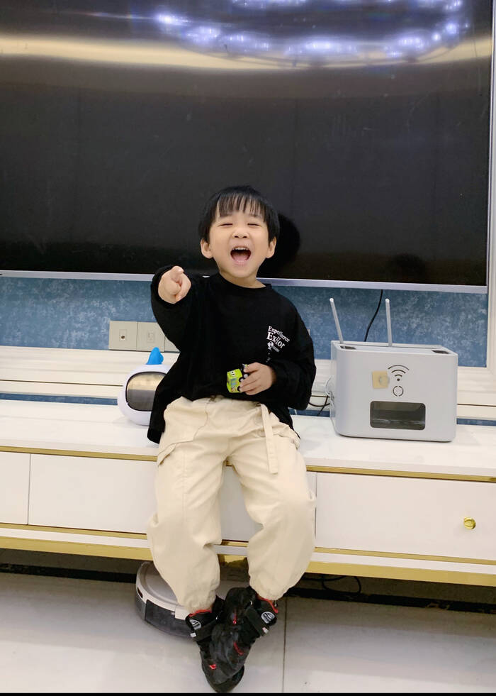 模特-
