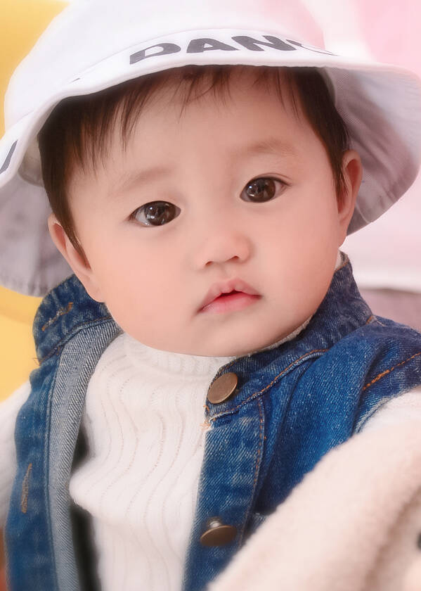 模特-