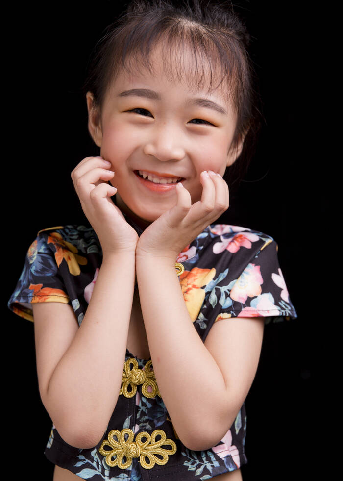 模特-