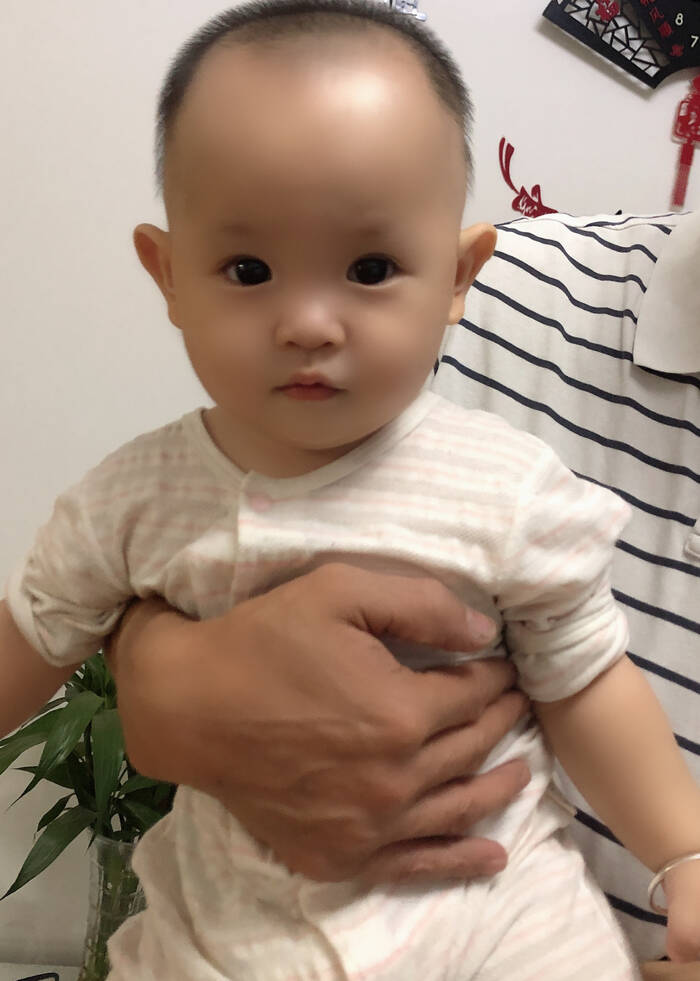 模特-