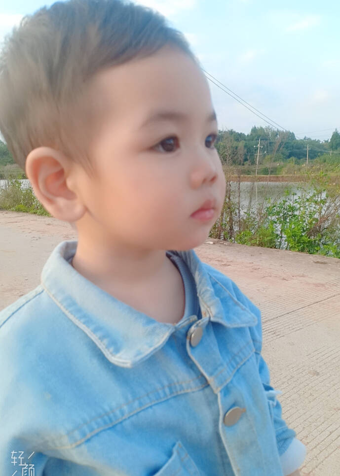 模特-