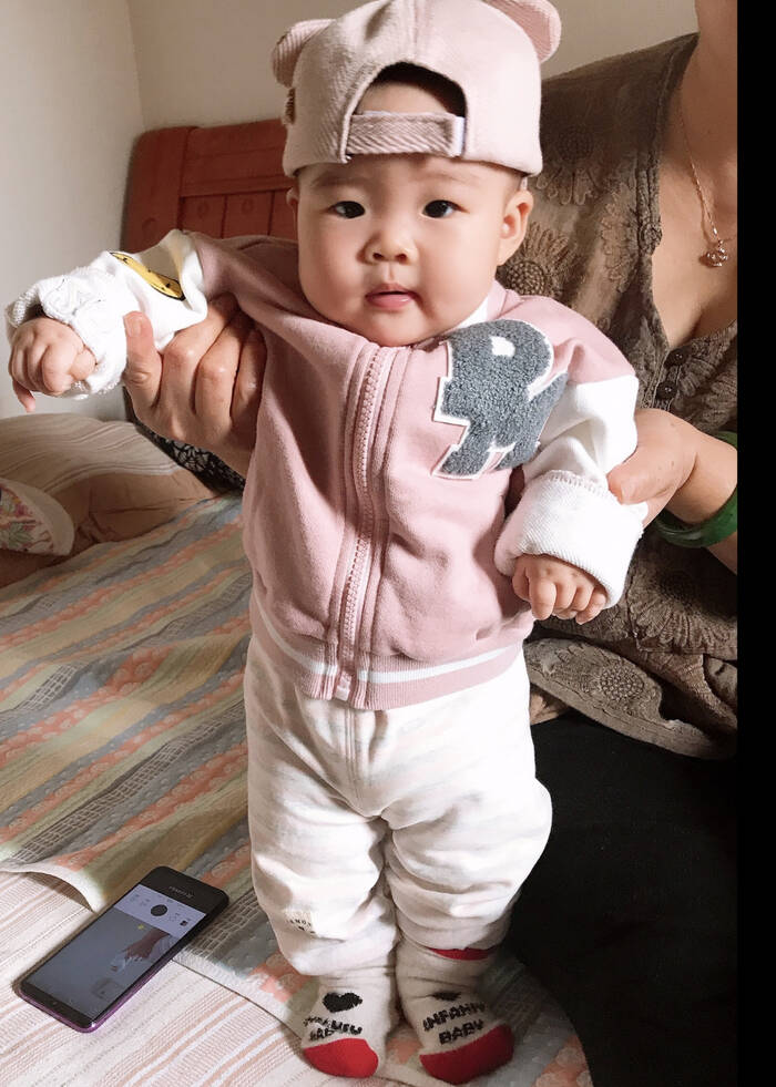 模特-