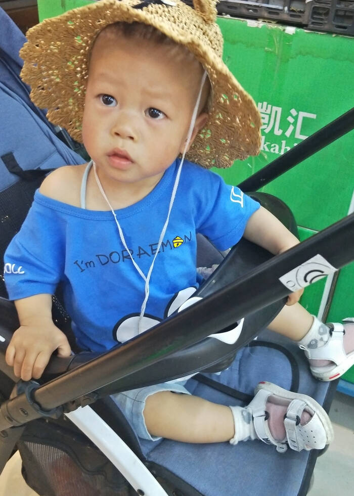 模特-