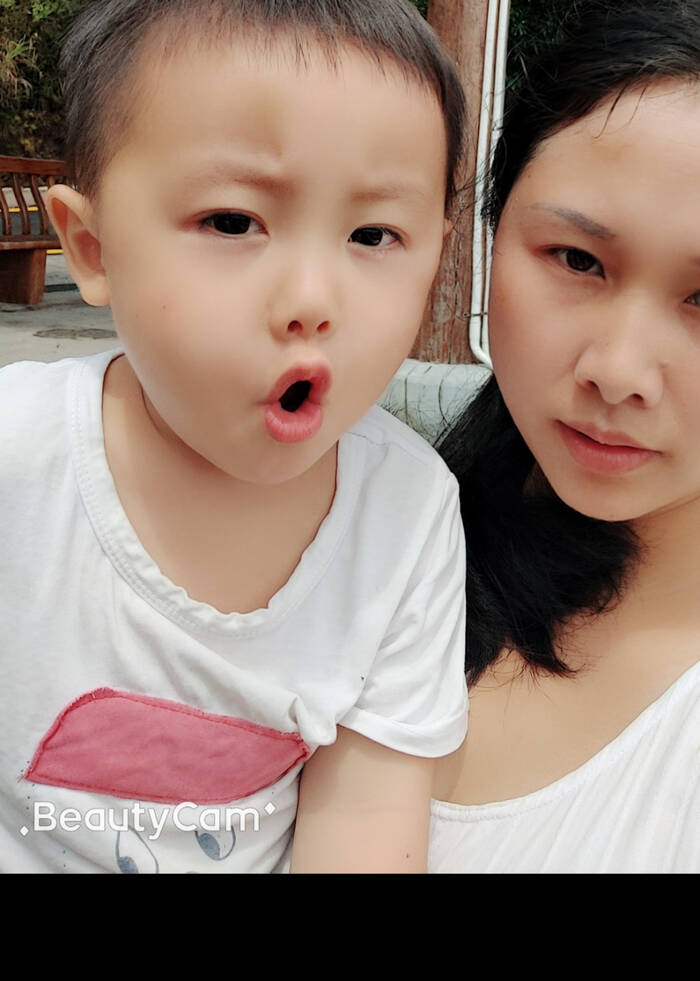 模特-