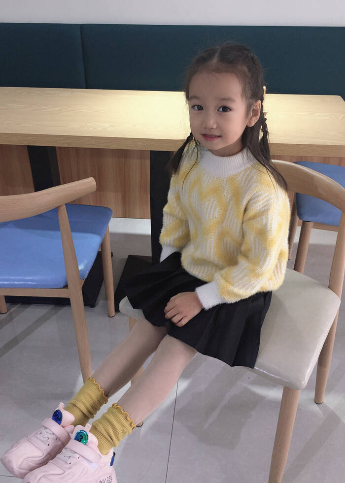 模特-