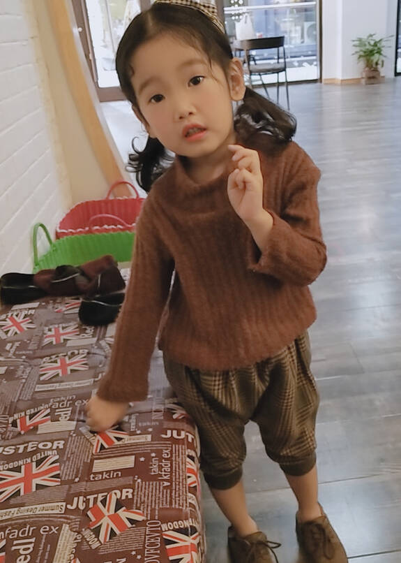 模特-