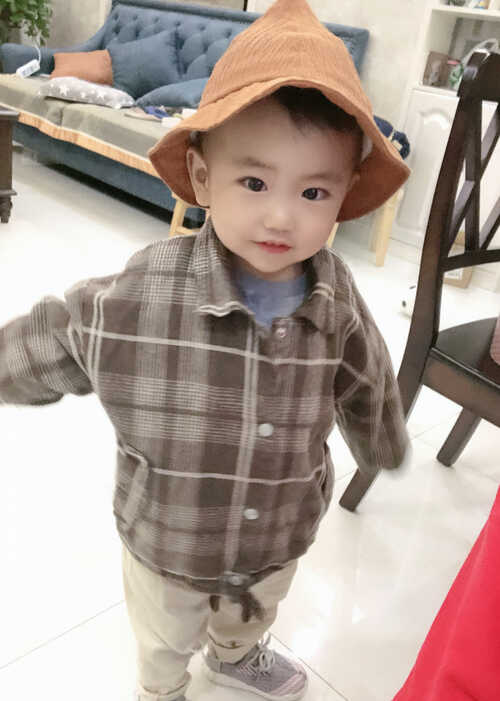 模特-