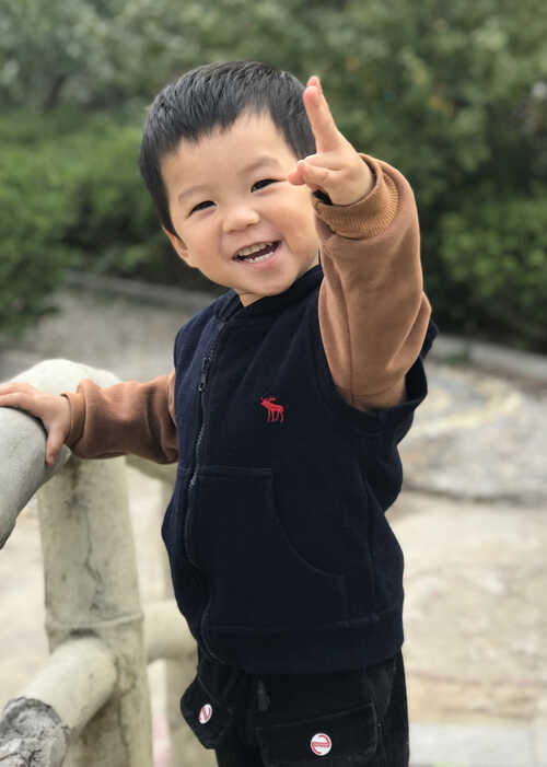 模特-
