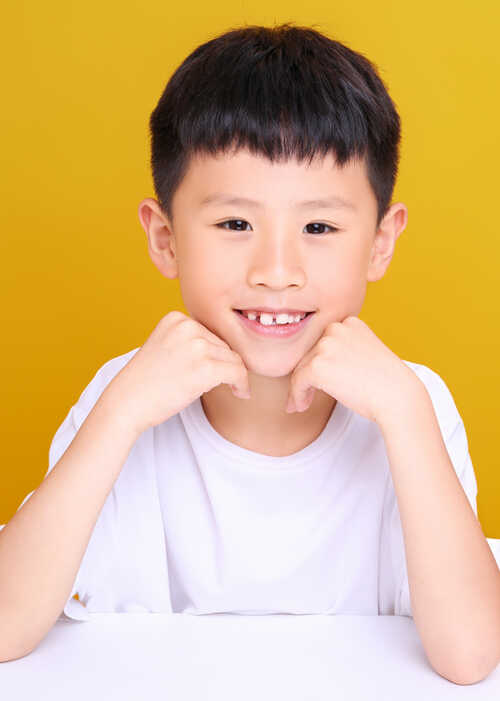 模特-