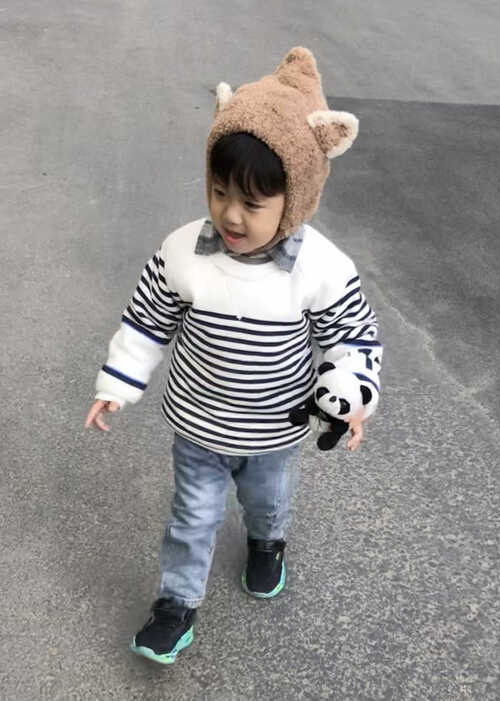 模特-