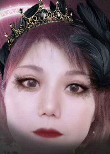 模特-