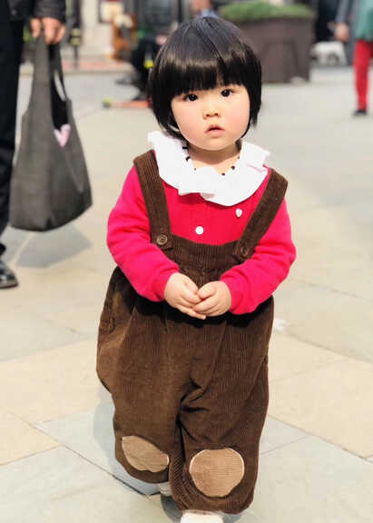 模特-