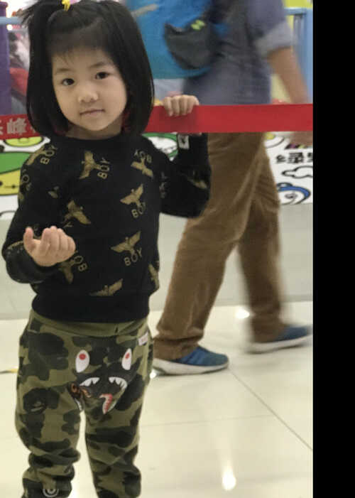 模特-