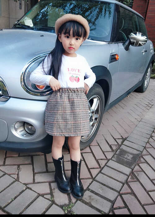 模特-