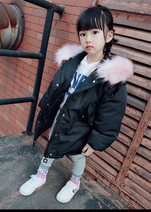 模特-