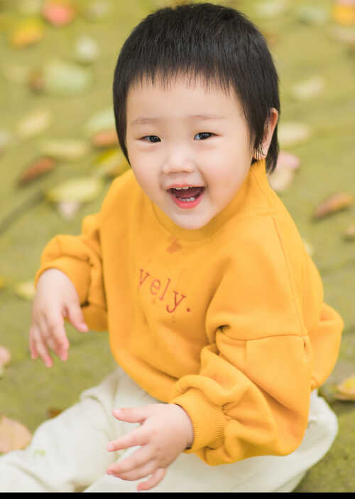 模特-