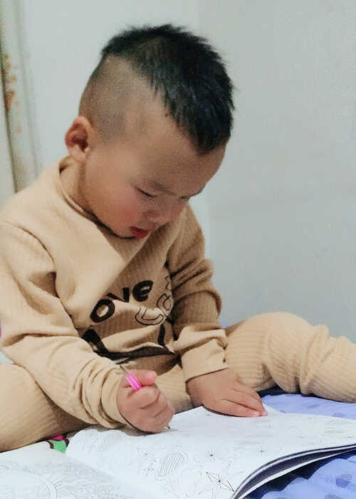 模特-