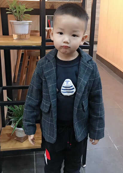 模特-