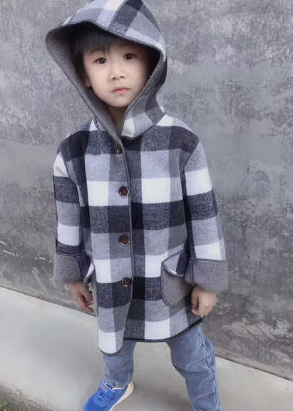 模特-