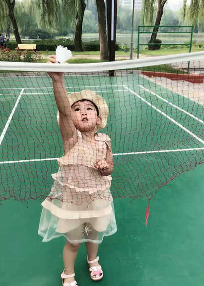 模特-