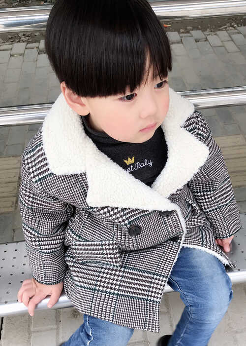 模特-