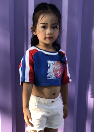 模特-