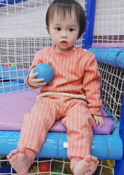 模特-