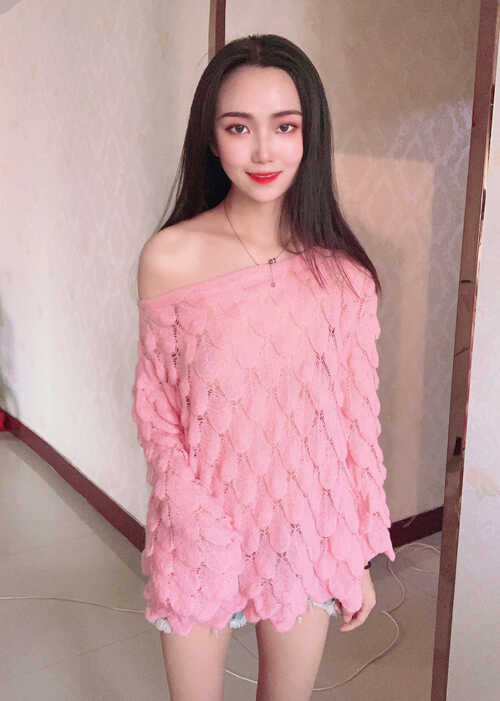 模特-