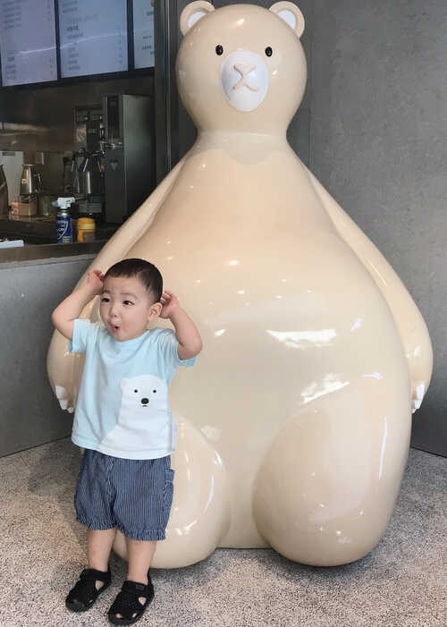 模特-