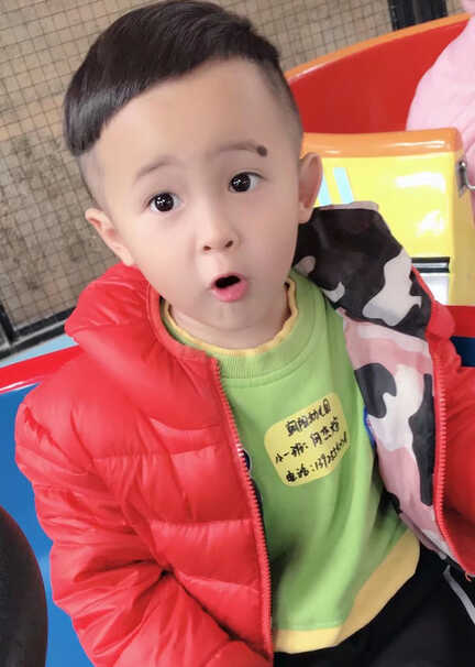 模特-