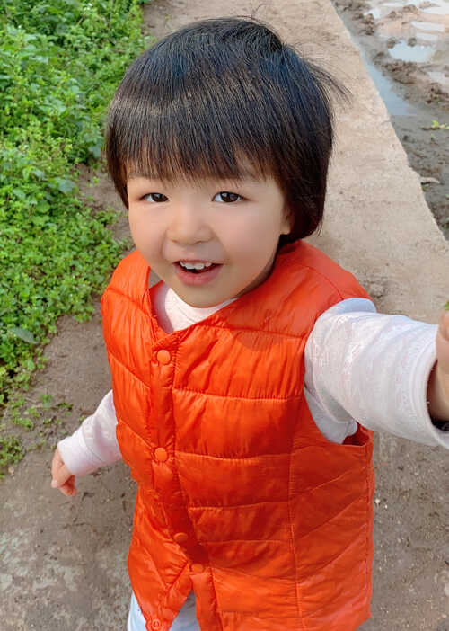 模特-