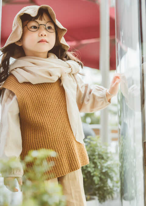 模特-