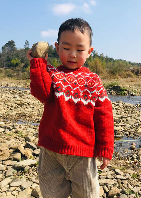 模特-