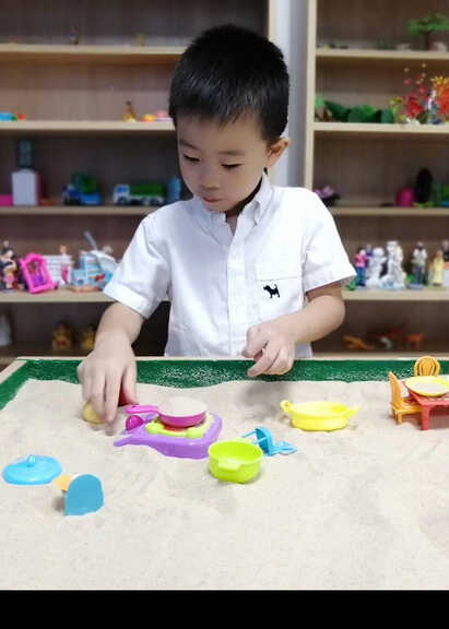 模特-