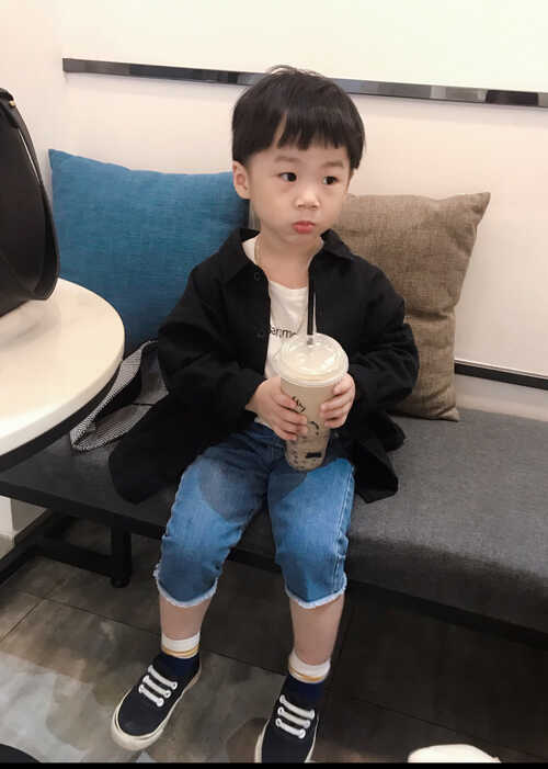 模特-