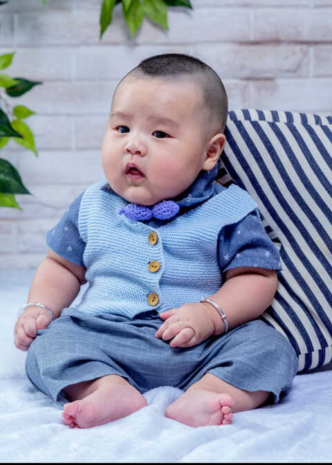 模特-