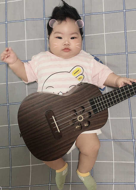 模特-