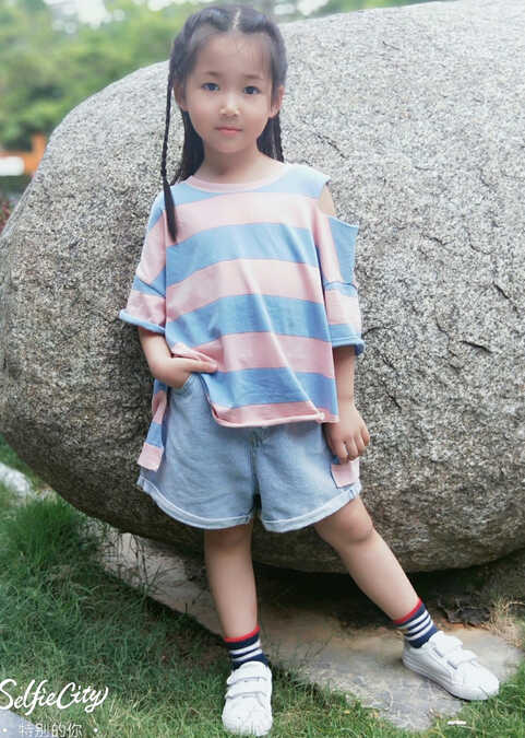 模特-