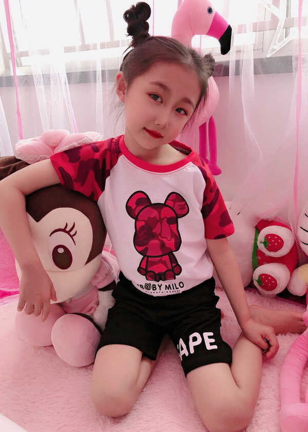 模特-