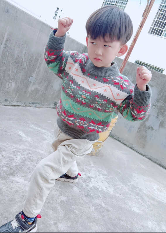 模特-