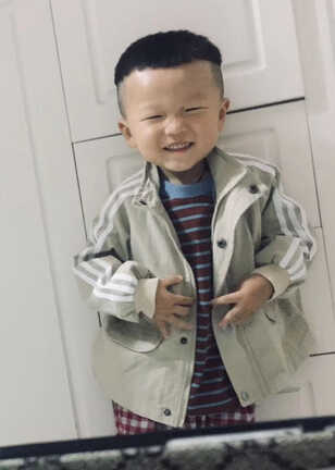 模特-