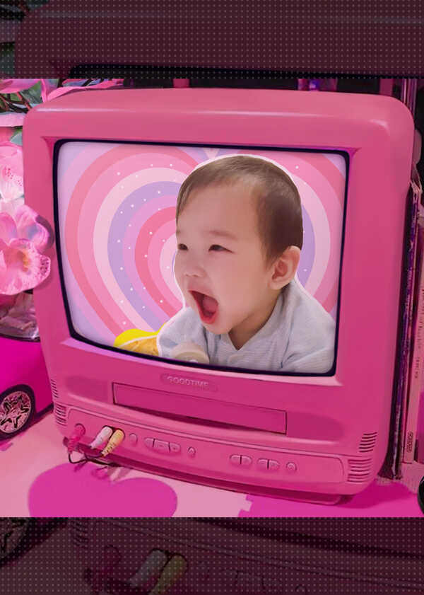 模特-