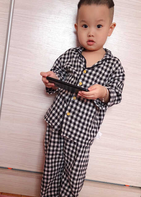 模特-