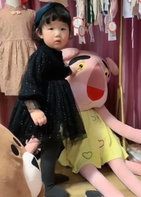 模特-