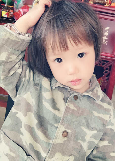 模特-
