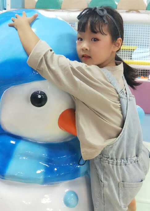 模特-